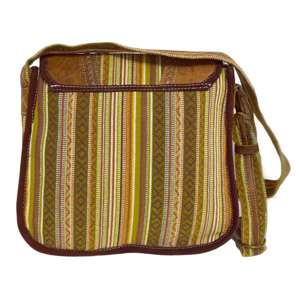 Everest Designs Aza Crossbody Bag