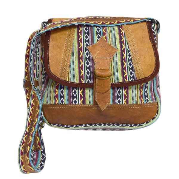 Everest Designs Aza Crossbody Bag