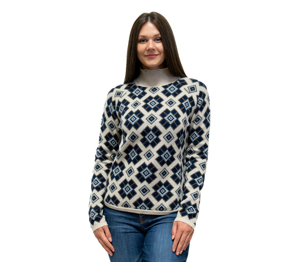 everest designs Baker Pullover Sweater