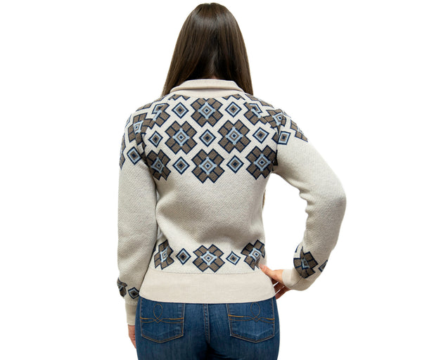 Everest Designs Baker Zip Up Sweater