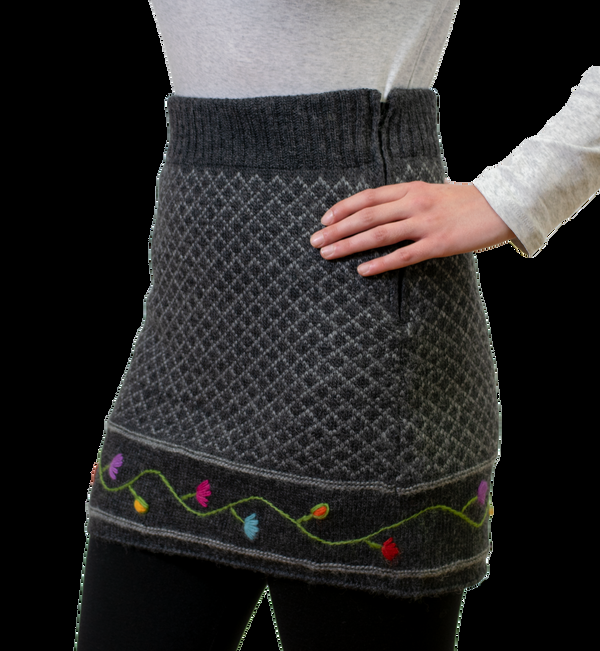 everest designs Binsa Skirt