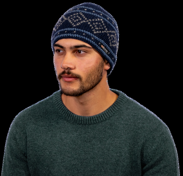 Everest Designs Black Diamond Beanie