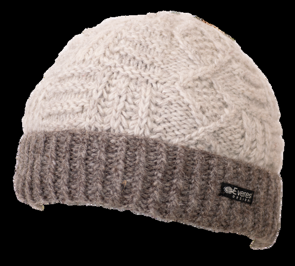 Everest Designs Cable Cuff Beanie