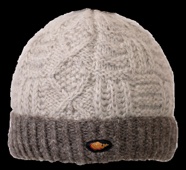 Everest Designs Cable Cuff Beanie