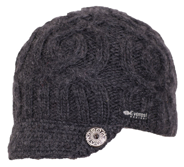 Everest Designs Camille Knit Cloche