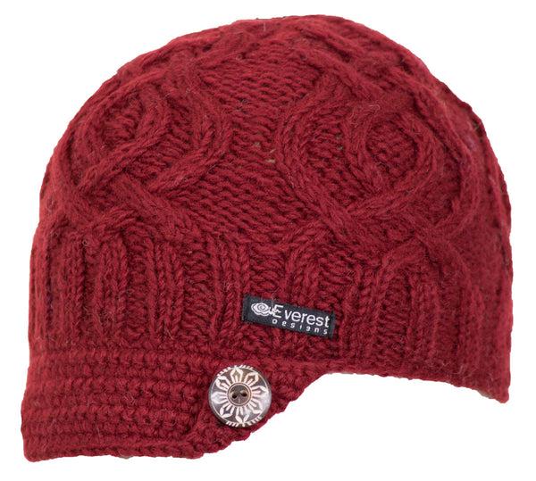 Everest Designs Camille Knit Cloche