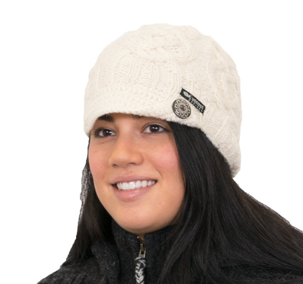 Everest Designs Camille Knit Cloche