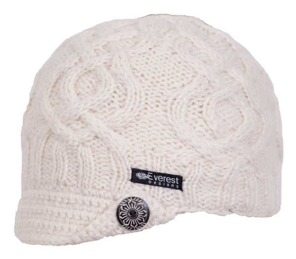 everest designs Camille Knit Cloche
