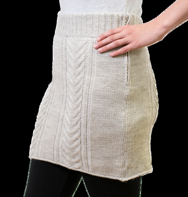 everest designs Chandra Skirt