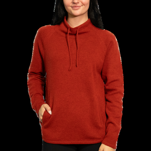 Everest Designs Chloe Pocket Pullover Sweater