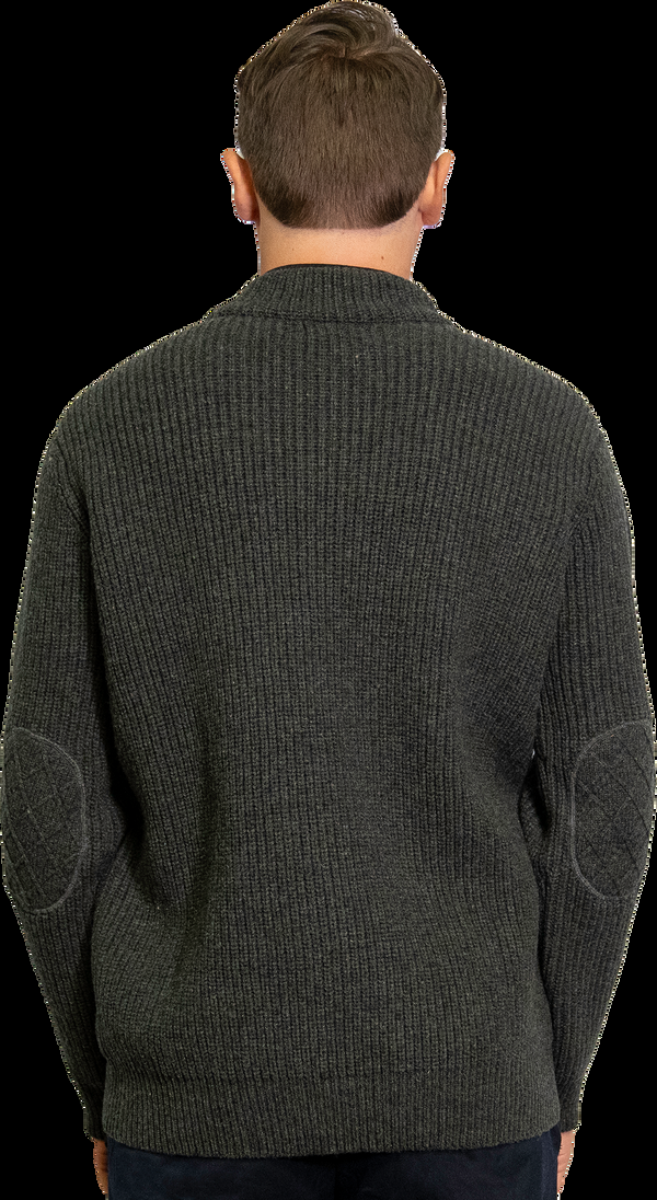 Everest Designs Chooyu Quarter Zip Sweater