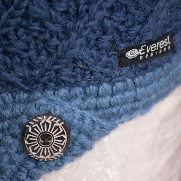 Everest Designs Cosima Knit Cloche