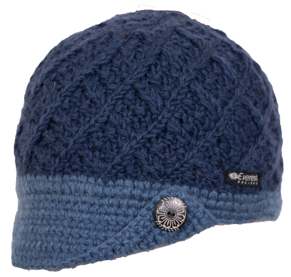 everest designs Cosima Knit Cloche
