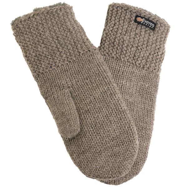 everest designs Crater Mittens
