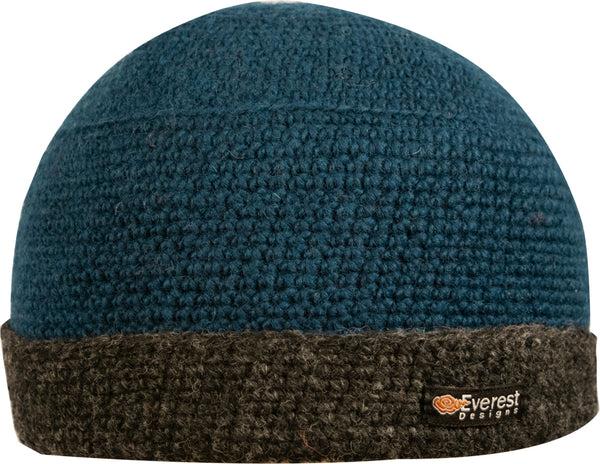 Everest Designs Crochet Classic Beanie