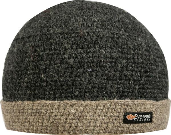 everest designs Crochet Classic Beanie