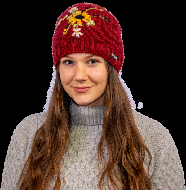 Everest Designs Dahlia Beanie