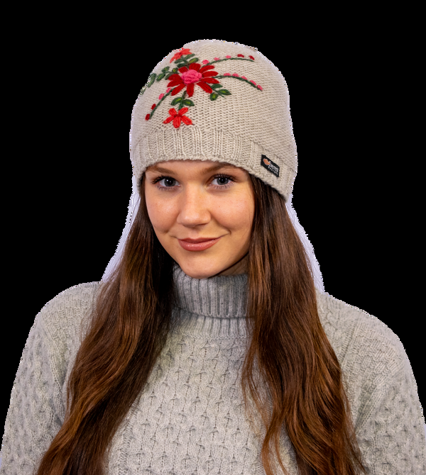 Everest Designs Dahlia Beanie