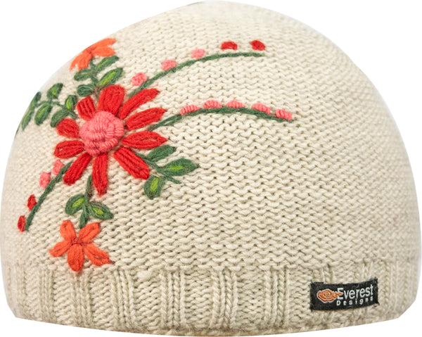 Everest Designs Dahlia Beanie