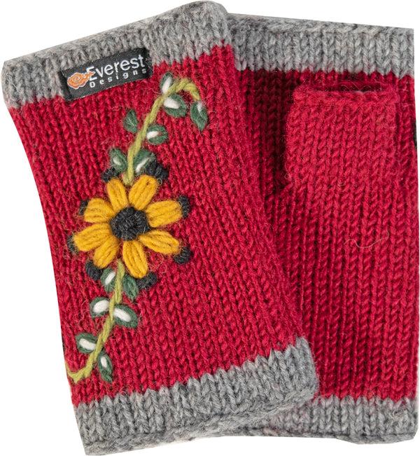 Everest Designs Dahlia Handwarmer