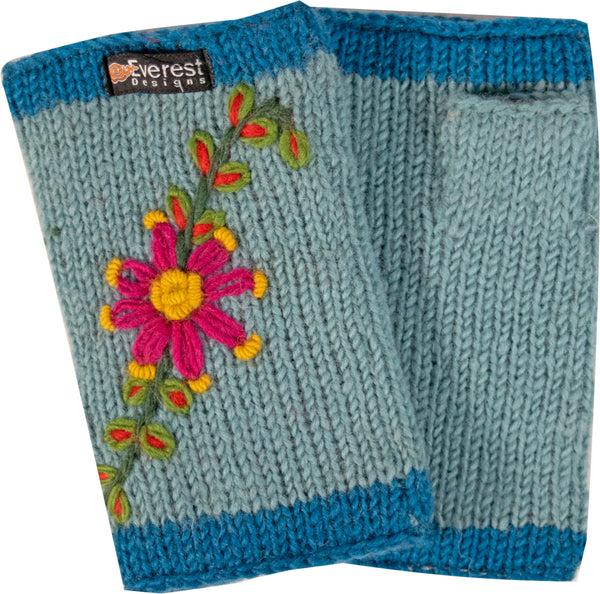 Everest Designs Dahlia Handwarmer