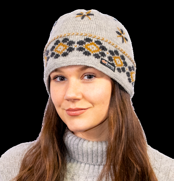 everest Designs Daisy Beanie