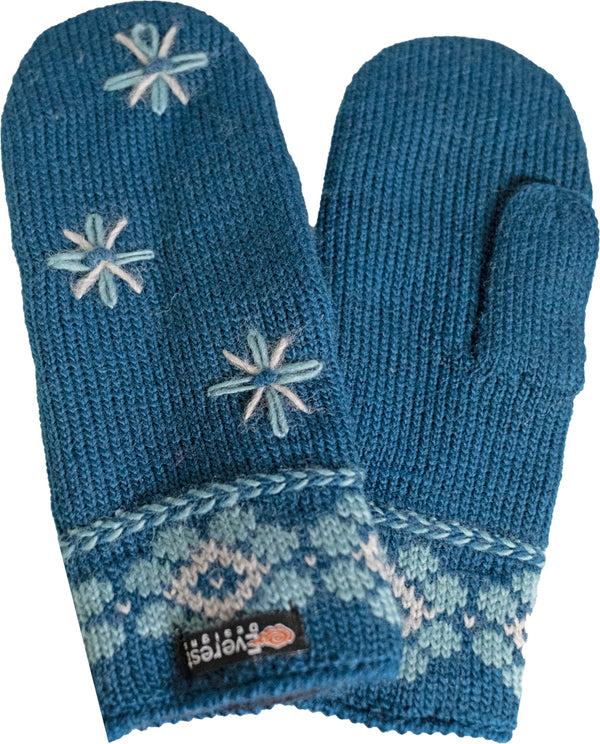 Everest Designs Daisy Mittens