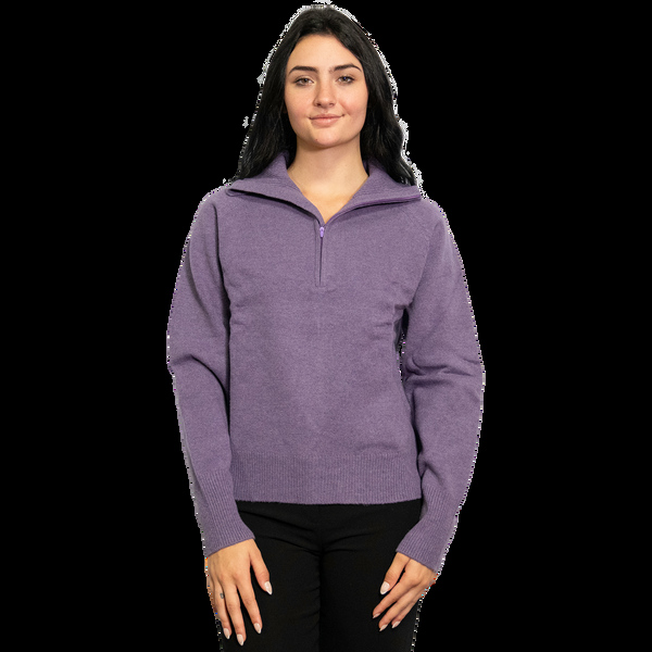 Everest Designs Didda Half Zip Sweater