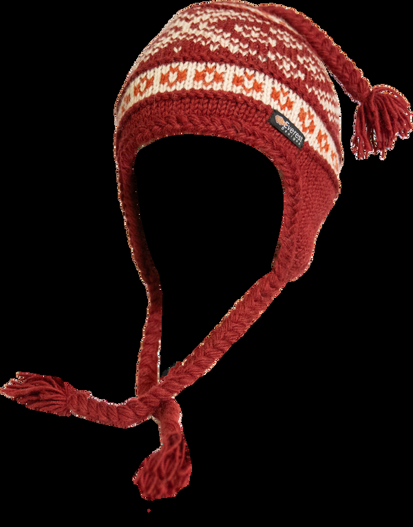 Everest Designs Dulce Earflap Beanie