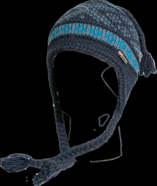Everest Designs Dulce Earflap Beanie