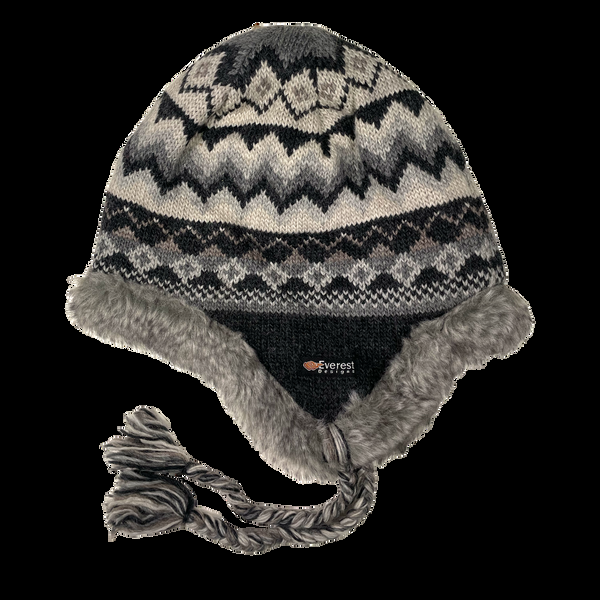Everest Designs Echo Wool Fur Hat
