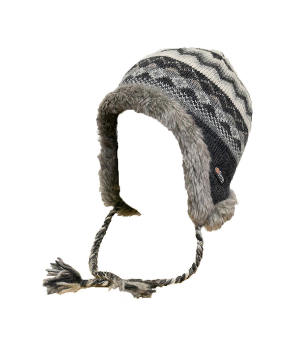Everest Designs Echo Wool Fur Hat
