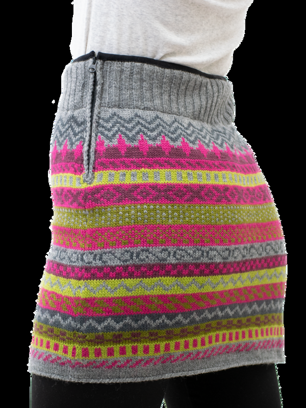 Everest Designs Finjo Miniskirt