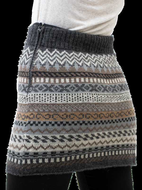 Everest Designs Finjo Miniskirt