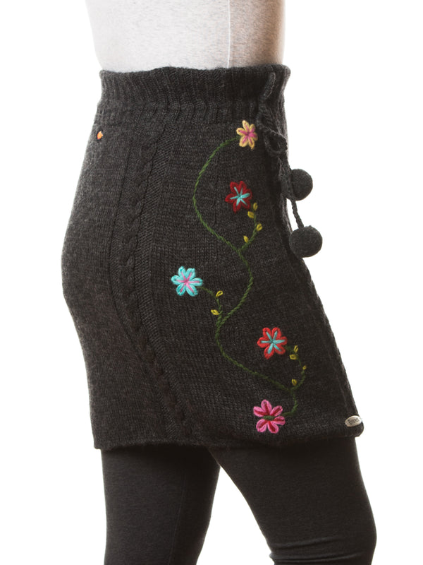 Everest Designs Flower Skirt