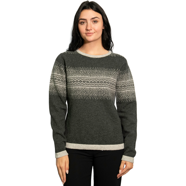 Everest Designs Gauri Crewneck Sweater