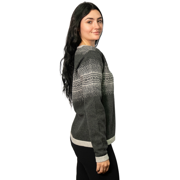 Everest Designs Gauri Crewneck Sweater