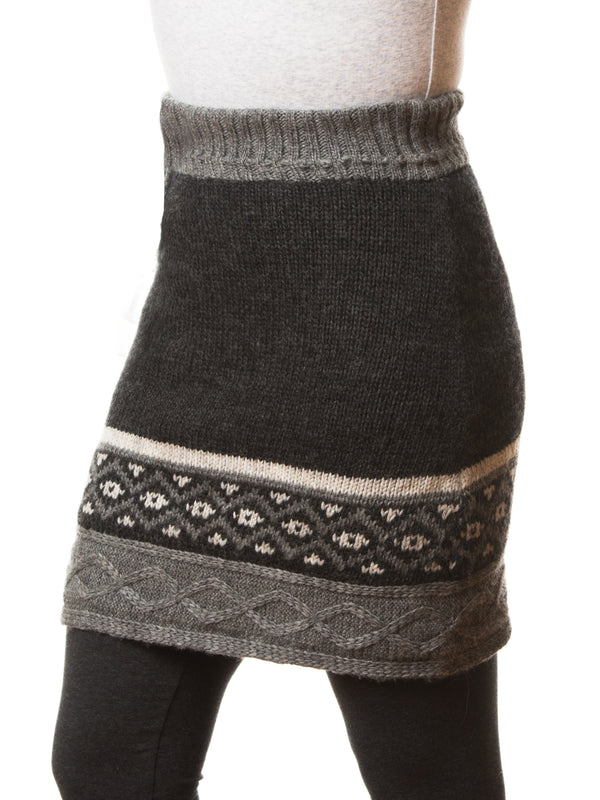 everest designs Gemstone Skirt