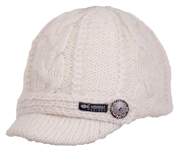 Everest Designs Irish Visor