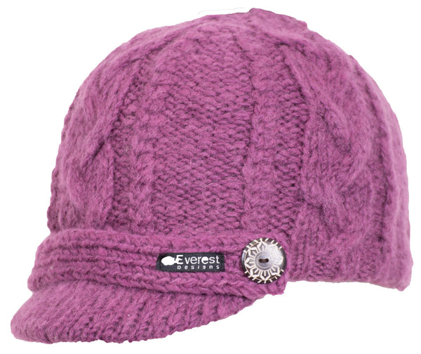 Everest Designs Irish Visor