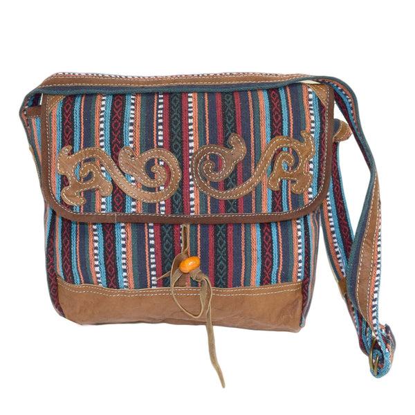 Everest Designs Jasmine Crossbody Bag