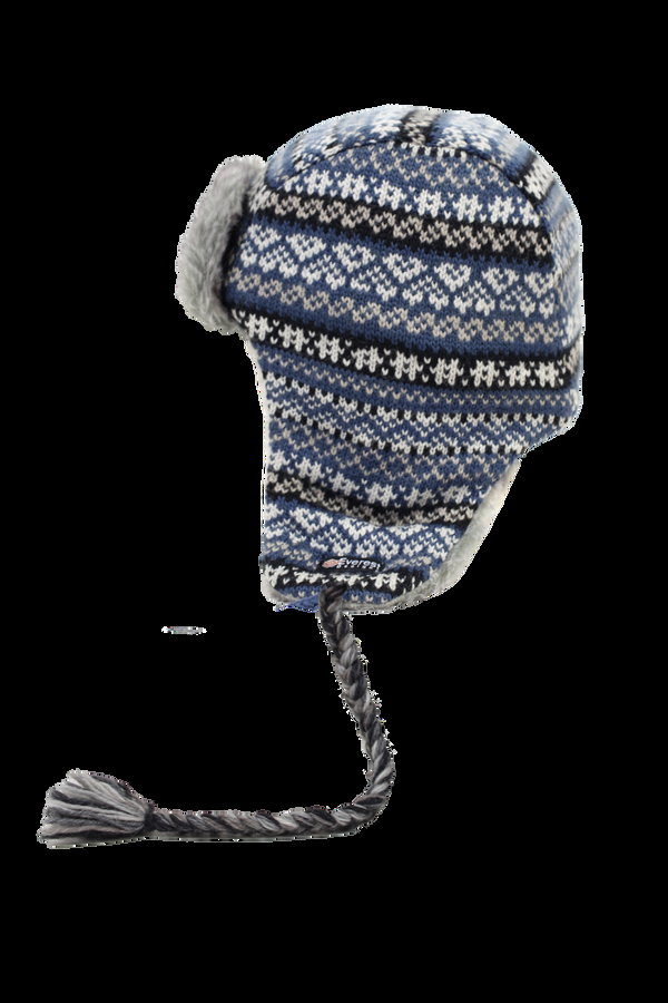 everest designs Journey Wool Fur Hat