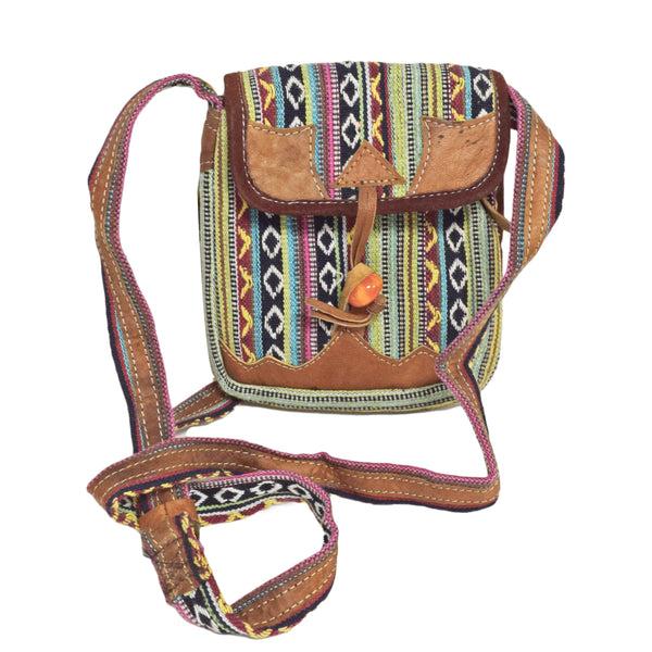 Everest Designs Karma Crossbody Bag