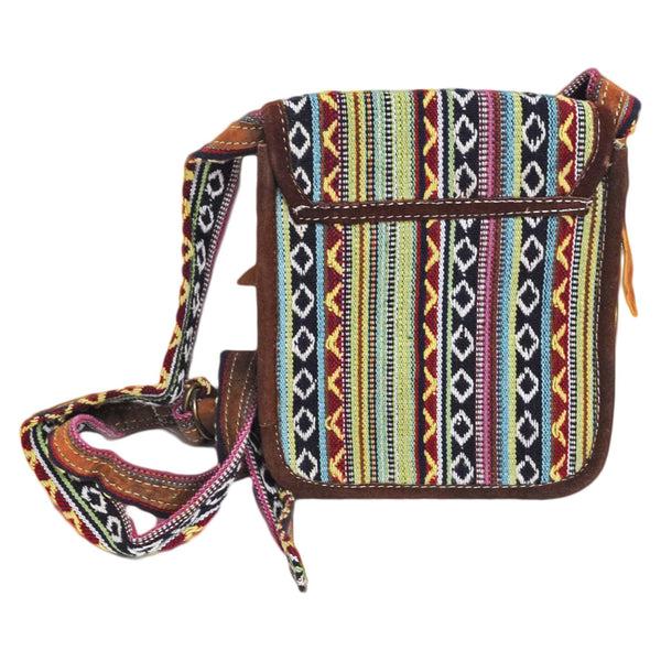 Everest Designs Karma Crossbody Bag