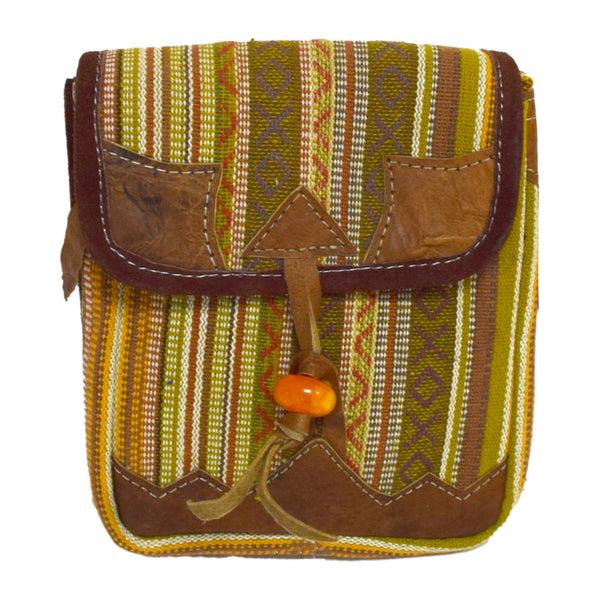 Everest Designs Karma Crossbody Bag