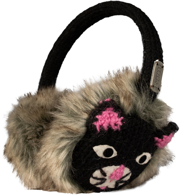Everest Designs Kid's Animal Earmuffs