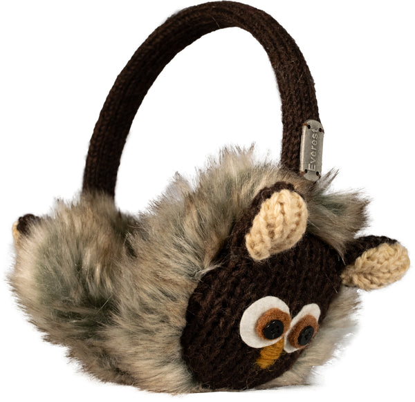 Everest Designs Kid's Animal Earmuffs