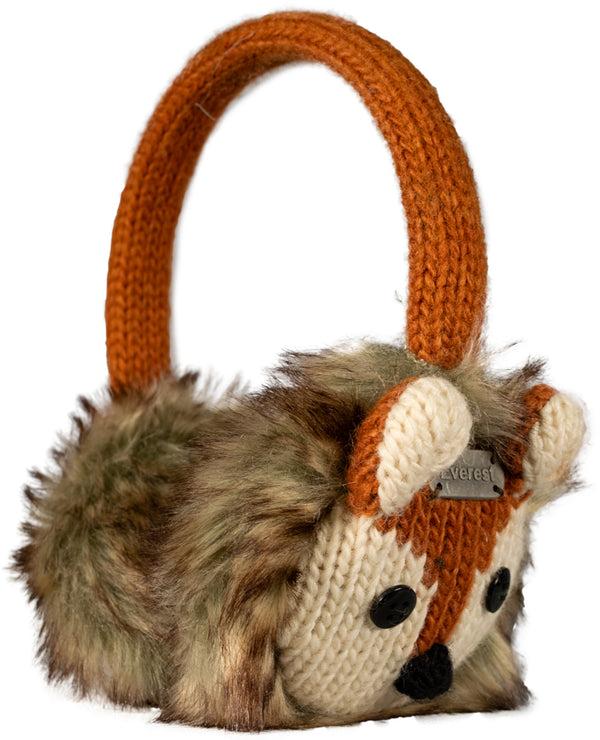 Everest Designs Kid's Animal Earmuffs