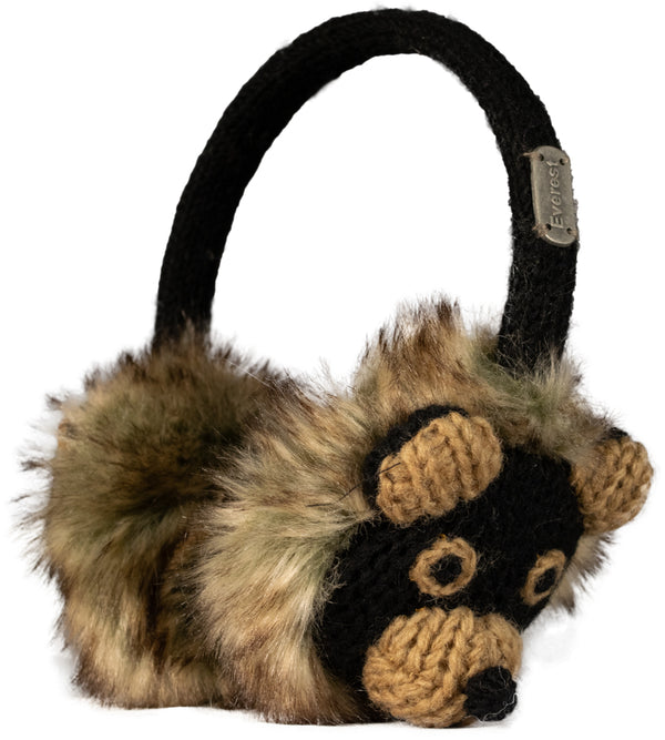 everest designs Kid's Animal Earmuffs