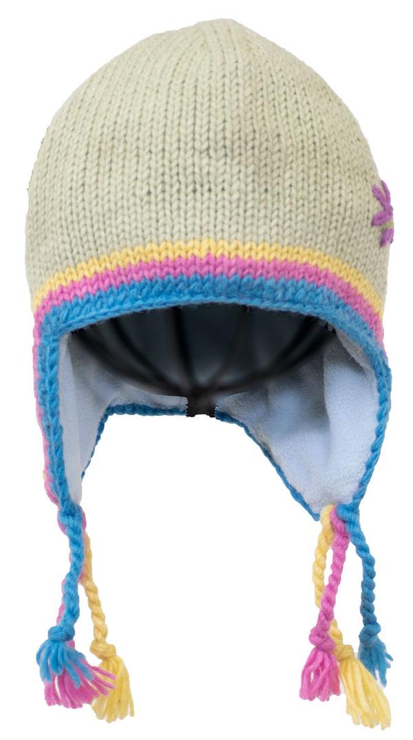 Everest Designs Kid's Daisy Earflap